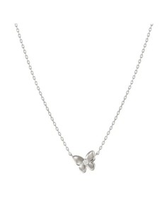 Collana NOMINATION Sweetmadame in argento e cristalli Farfalla 2420...