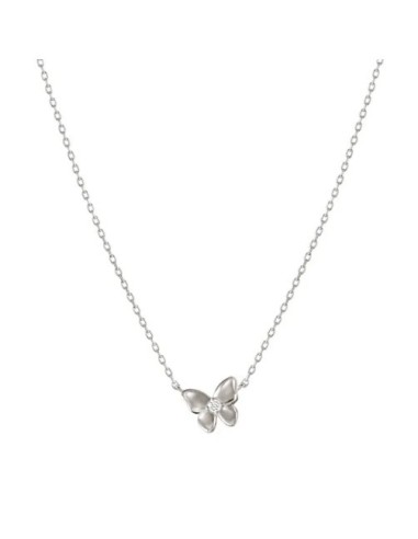 Collana NOMINATION Sweetmadame in argento e cristalli Farfalla 2420...