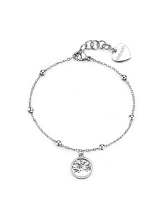 Bracciale S'AGAPO Witch SWH20 in acciaio 316L Albero della Vita  a ...
