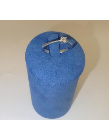 Acquista Anello in oro e diamante solitario 103225 a solo 306,00 € ...