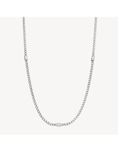 Collana Uomo BROSWAY Ink in acciaio 316L BIK04  a solo 34,00 € su O...