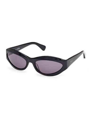 Occhiali da sole MAX&Co MO0136/S 01A Shiny Black 59
