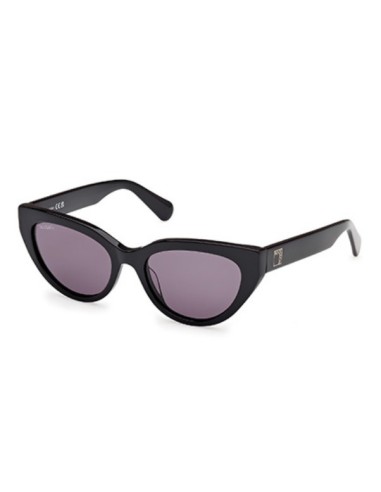 Occhiali da sole MAX&Co MO0127/S 01A Shiny Black 51