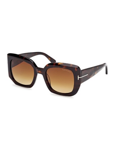 Occhiali da sole TOM FORD Carla-02 FT1220/S 52F Dark Havana 52-21