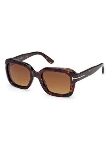 Occhiali da sole TOM FORD Natalia FT1283/S 52F Dark Havana 52-20