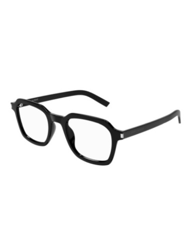 Occhiali montatura da vista SAINT LAURENT SL715 SLIM OPT 001 Black 49