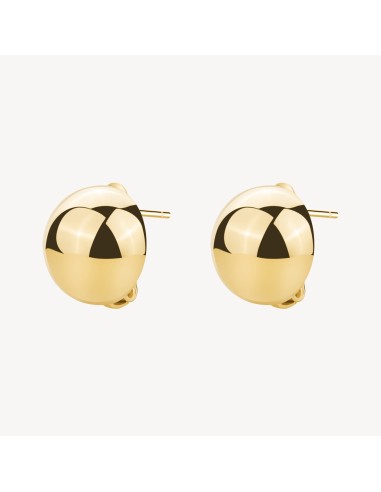 Orecchini BROSWAY Perfect in acciao 316L dorato BPC31  a solo 24,00...