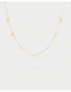 Collana girocollo RUE DES MILLE I Sogni Son Desideri in argento 925...