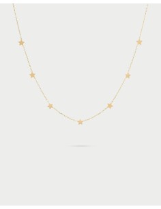 Collana girocollo RUE DES MILLE I Sogni Son Desideri in argento 925...