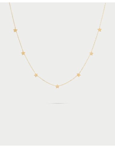 Collana girocollo RUE DES MILLE I Sogni Son Desideri in argento 925...