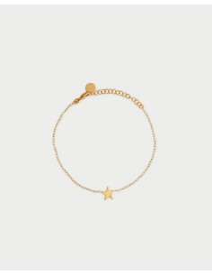 Bracciale RUE DES MILLE I Sogni Son Desideri in argento 925 dorato ...