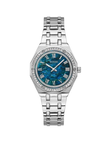 Orologio GUESS Desire GW0770L1 Blue Silver in Offerta a 175,00 €