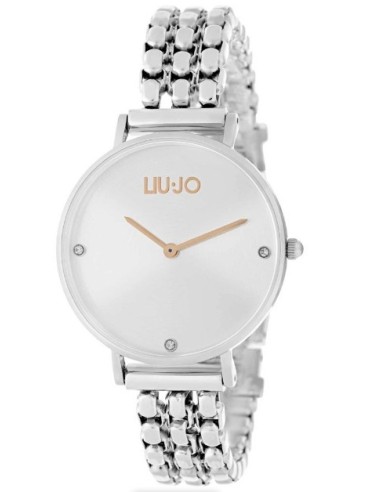 Orologio LIU-JO Framework TLJ1385 Silver only 79,20 € on OroFashion.it
