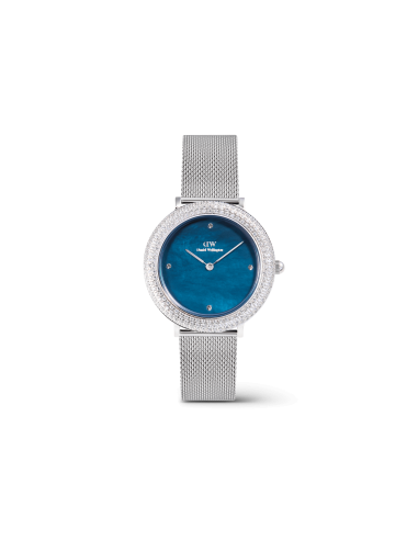 Orologio DANIEL WELLINGTON Crystalline Bezel Sterling Blue DW001008...