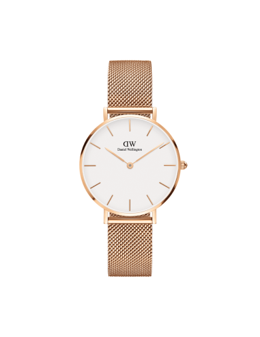 Orologio DANIEL WELLINGTON Petite Melrose DW00100219 only 145,00 € ...