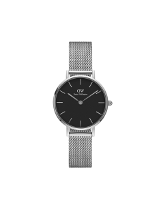 Orologio DANIEL WELLINGTON Petite Sterling DW00100218 in Offerta a ...