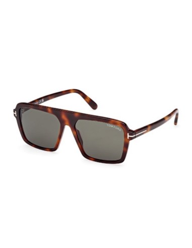 Occhiali da sole TOM FORD Vincent FT1176/S 53N Blonde Havana 56-15