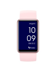 Orologio VAGARY by CITIZEN Smartwatch X05A-003VY Pink in Offerta a ...