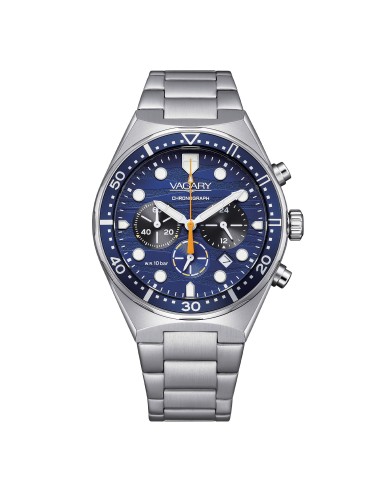 Orologio VAGARY by CITIZEN Aqua39 Crono IV2-214-71 Blue only 109,65...