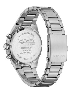 Orologio VAGARY by CITIZEN Aqua39 Crono IV2-214-41 Green in Offerta... 2