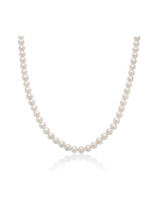 Collana MILUNA in argento 925 con perle PCL6600 only 179,10 € on Or...