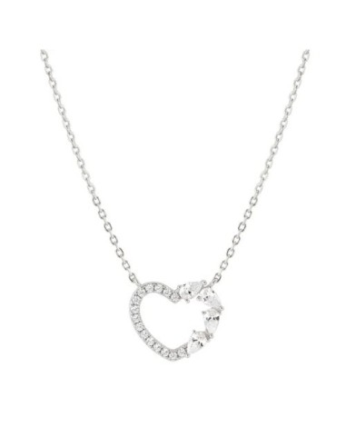 Collana NOMINATION Shine Me Up in argento con Cuore 241902/003  a s...
