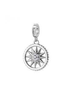 Charm ROSATO Storie in argento 925 RZ251R con cristalli SOLE/DESIDE...