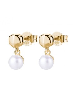 Orecchini ROSATO Azzurra in argento 925 dorato RZAZ028 con cristall...