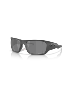 Occhiali da sole OAKLEY MASSETER 9486-02 Steel Prizm Black 60 Prezz...