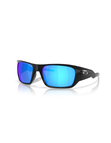 Occhiali da sole OAKLEY MASSETER 9486-05 Polished Black Prizm Sapph...