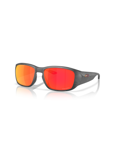 Occhiali da sole OAKLEY TOUNIQUET 9521-05 MT Black Camo Prizm Ruby ...