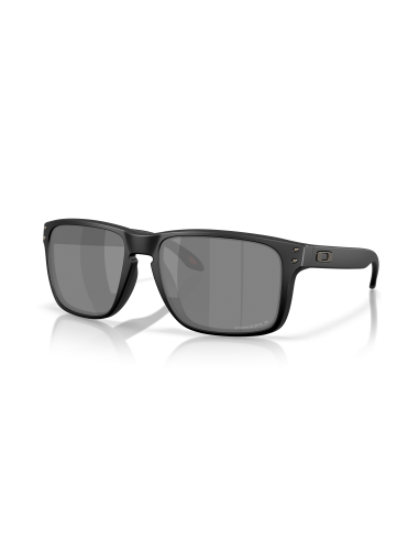 Occhiali da sole OAKLEY HOLBROOK XXL 9487-03 Matte Black Prizm Blac...