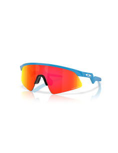 Occhiali da sole OAKLEY Junior RESISTOR SWEEP J9015-02 Polished Sky...