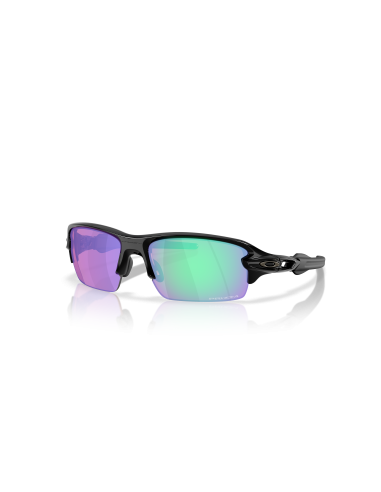 Occhiali da sole OAKLEY FLAK 2.0 S 9511-01 Polished Black Prizm Gol...
