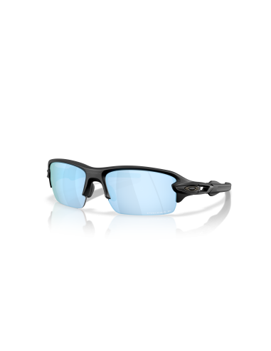 Occhiali da sole OAKLEY FLAK 2.0 S 9511-05 Matte Black Prizm Deep W...