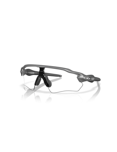Occhiali da sole OAKLEY RADAR EV S PATH 9510-08 Steel Clear Photoch...