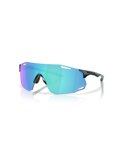 Occhiali da sole OAKLEY CYBER DYNO 9513D-02 Polished Black Prizm Sa...