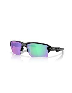 Occhiali da sole OAKLEY FLACK 2.0 XXL 9488-01 Polished Black Prizm ...