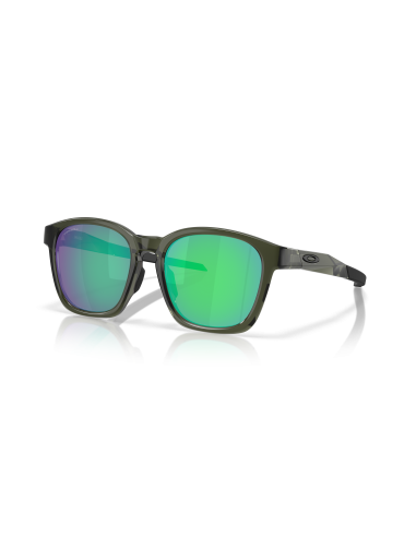 Occhiali da sole OAKLEY SHACKLE 9507D-02 Olive Ink Prizm Jade 52 Pr...