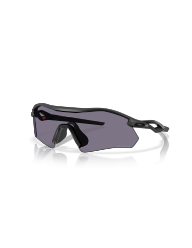 Occhiali da sole OAKLEY RADAR PLATE 9495D-06 Matte Black Prizm Grey...