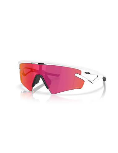 Occhiali da sole OAKLEY SPHAERA SLASH 9499-02 Matte White Prizm Fie...