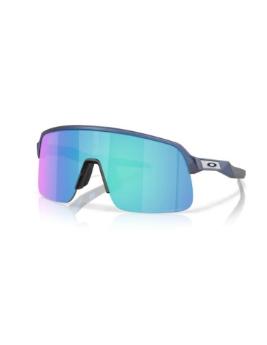 Occhiali da sole OAKLEY SUTRO LITE S 9496-03 Matte Trans Blue Prizm...