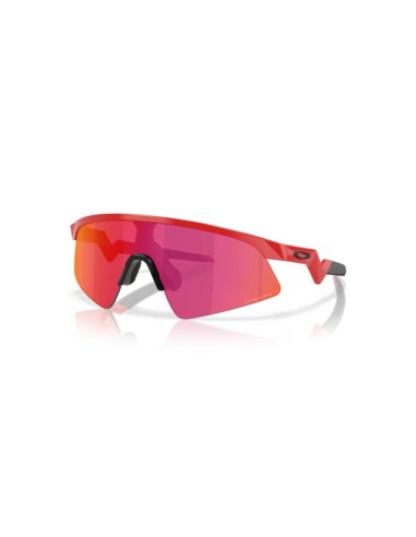 Occhiali da sole OAKLEY Junior RESISTOR SWEEP J9015-08 Redline Priz...