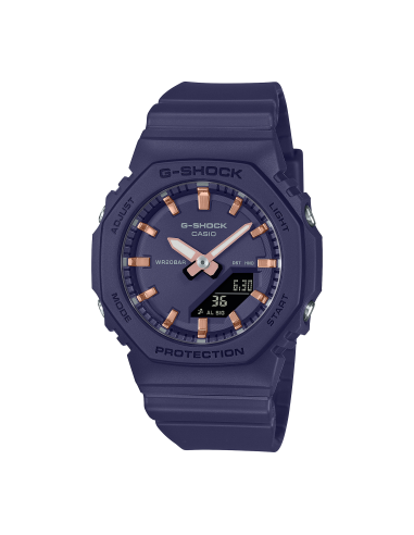 Orologio CASIO G-SHOCK GMA-P2100M-2AER Blue Rosegold only 79,92 € o...
