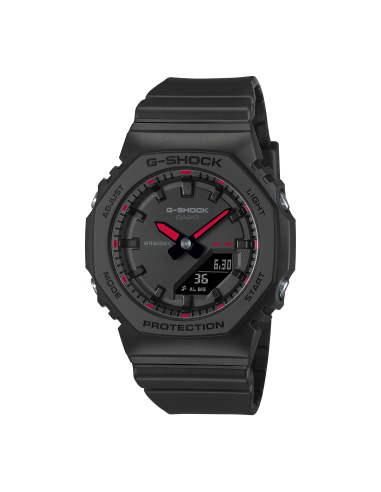 Orologio CASIO G-SHOCK GMA-P2100SA-1A1ER Black Red only 79,92 € on ...