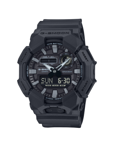 Orologio CASIO G-SHOCK GA-010-1A1ER Black in Offerta a 119,00 €