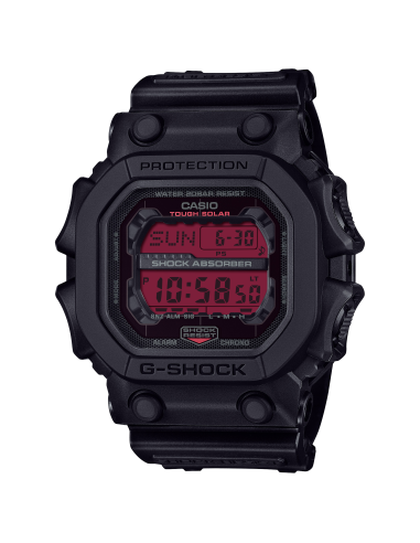 Orologio CASIO G-SHOCK Solar Energy GX-56BBR-1ER Black Red only 119...
