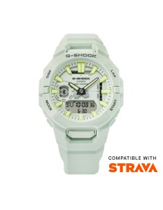 Orologio CASIO G-SHOCK G-SQUAD Bluetooth GBA-950-7AER White in Offe...
