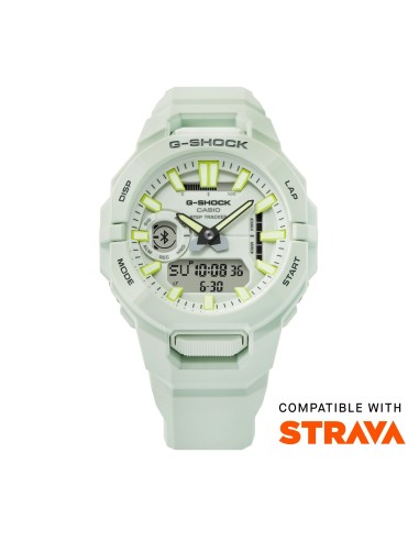 Orologio CASIO G-SHOCK G-SQUAD Bluetooth GBA-950-7AER White only 11...