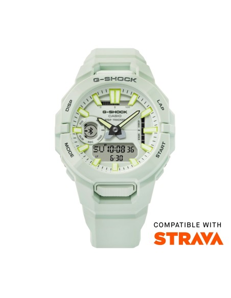 Orologio CASIO G-SHOCK G-SQUAD Bluetooth GBA-950-7AER White only 11...